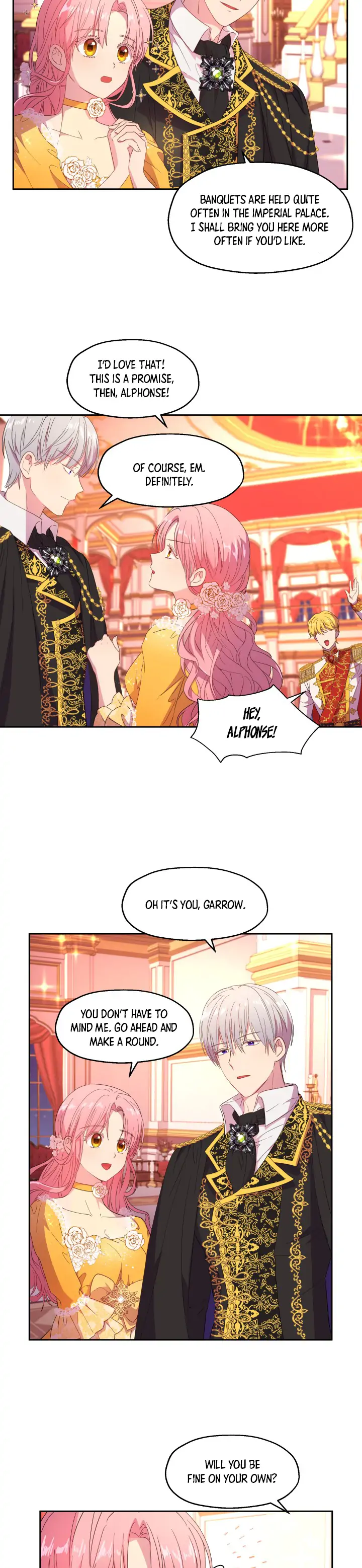 How the Count’s Young Lady Tames the Emperor’s Dog Chapter 7 89 18