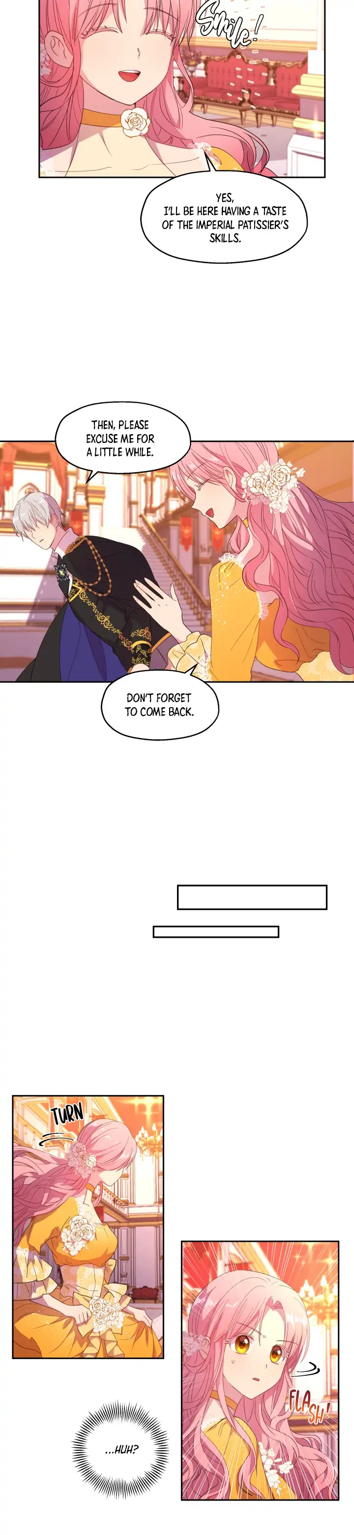 How the Count’s Young Lady Tames the Emperor’s Dog Chapter 7 90 19