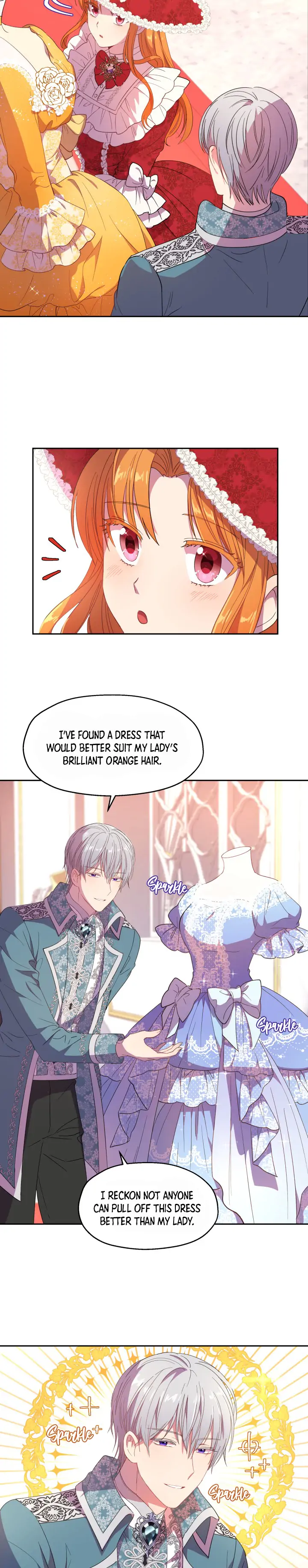 How the Count’s Young Lady Tames the Emperor’s Dog Chapter 7 74 3
