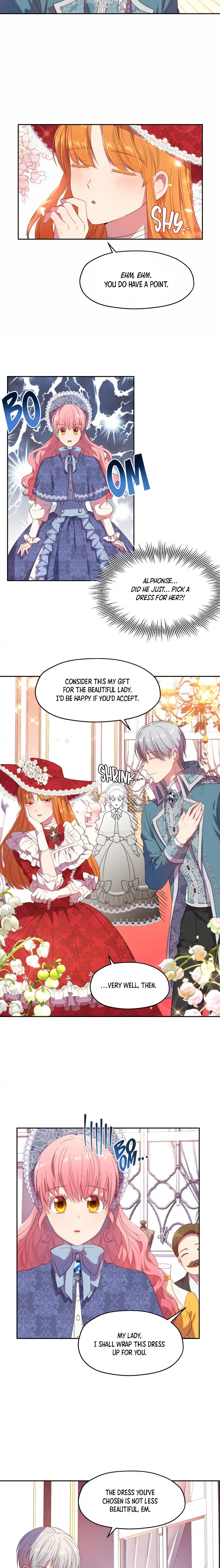 How the Count’s Young Lady Tames the Emperor’s Dog Chapter 7 75 4