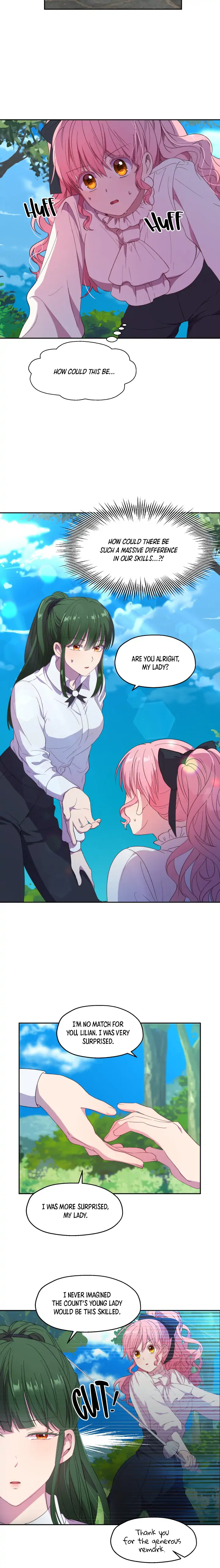 How the Count’s Young Lady Tames the Emperor’s Dog Chapter 7 80 9