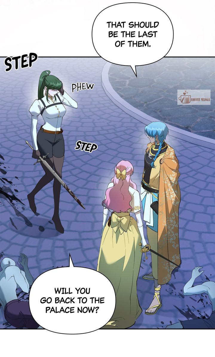 How the Count’s Young Lady Tames the Emperor’s Dog Chapter 71 343 48