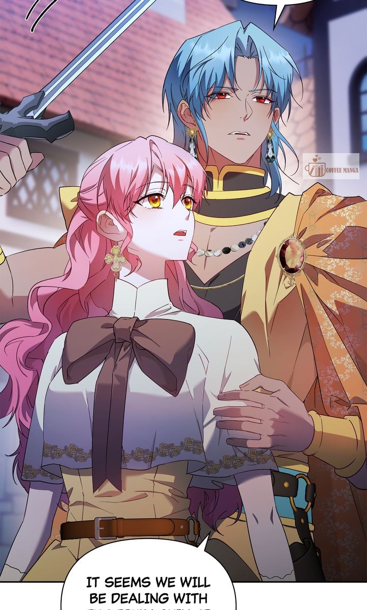 How the Count’s Young Lady Tames the Emperor’s Dog Chapter 71 387 92