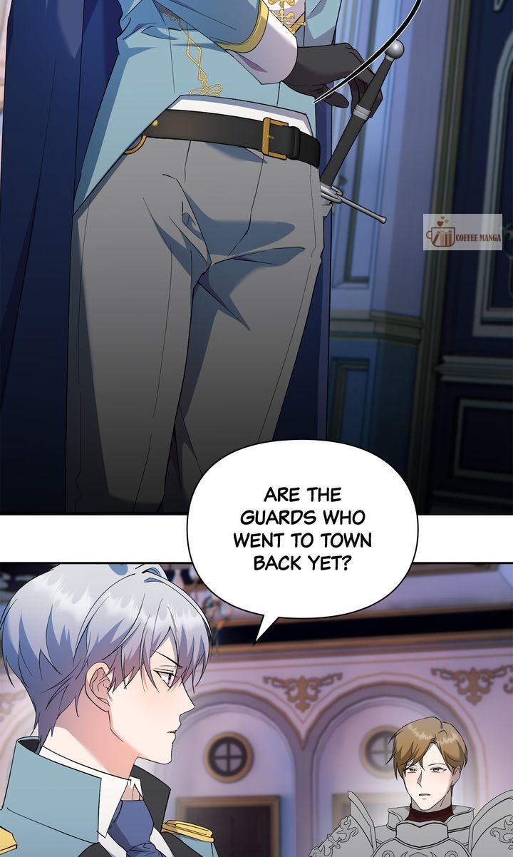 How the Count’s Young Lady Tames the Emperor’s Dog Chapter 72 314 43
