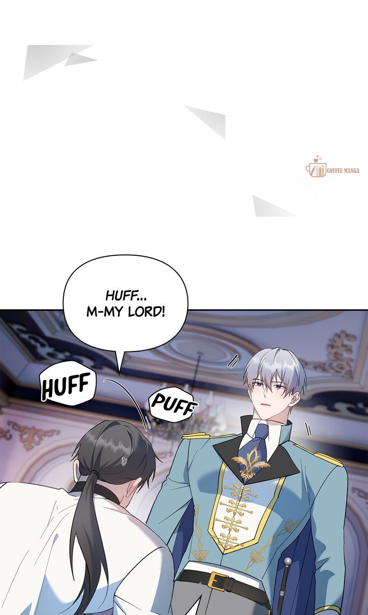 How the Count’s Young Lady Tames the Emperor’s Dog Chapter 72 321 50