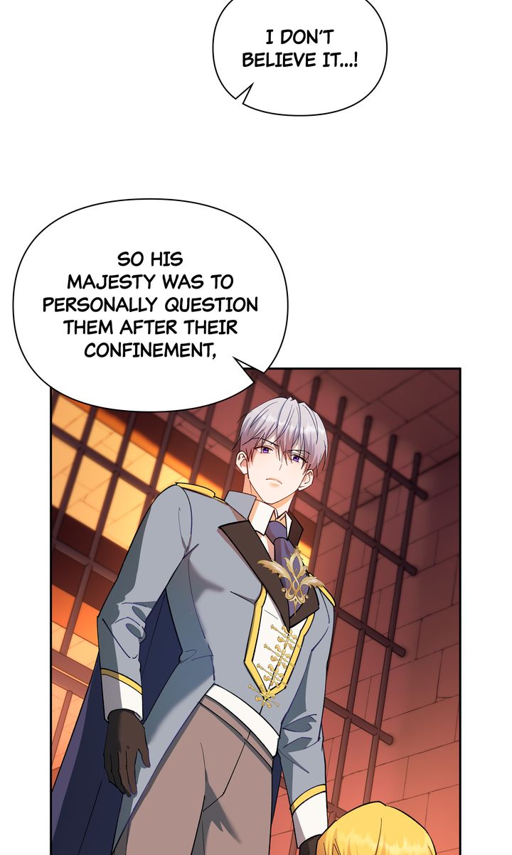 How the Count’s Young Lady Tames the Emperor’s Dog Chapter 75 286 03
