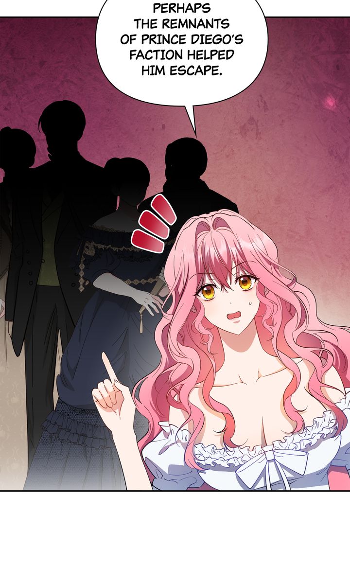 How the Count’s Young Lady Tames the Emperor’s Dog Chapter 75 292 09