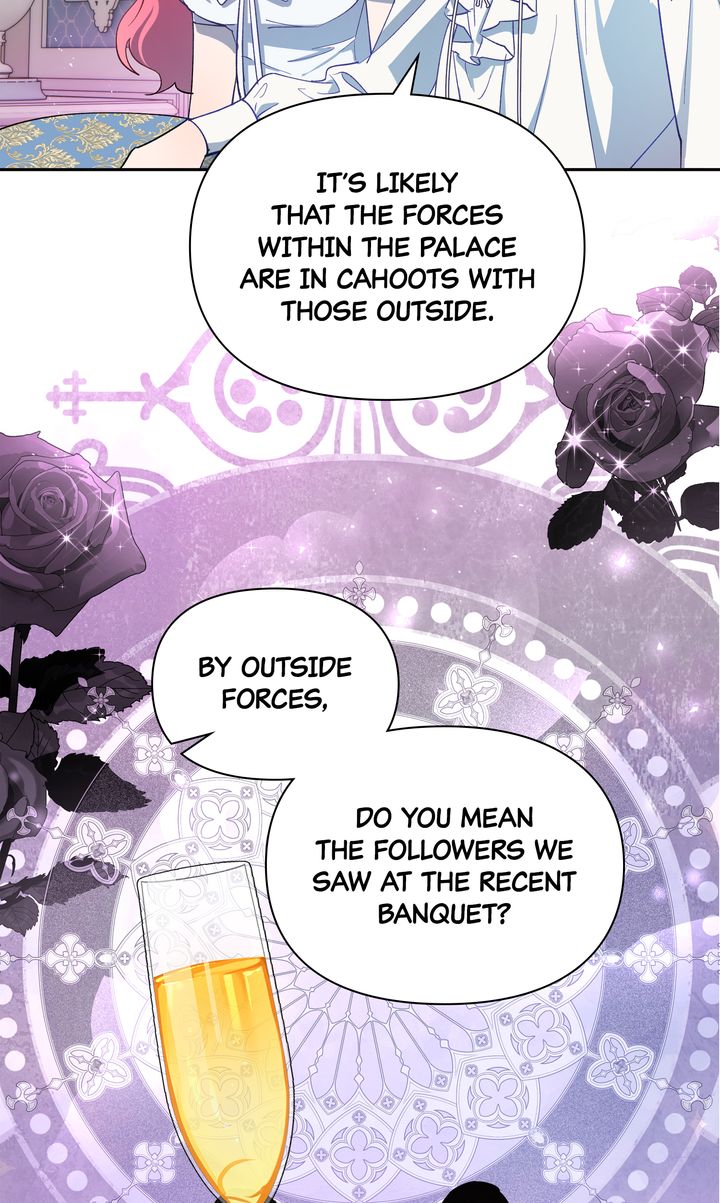 How the Count’s Young Lady Tames the Emperor’s Dog Chapter 75 296 13