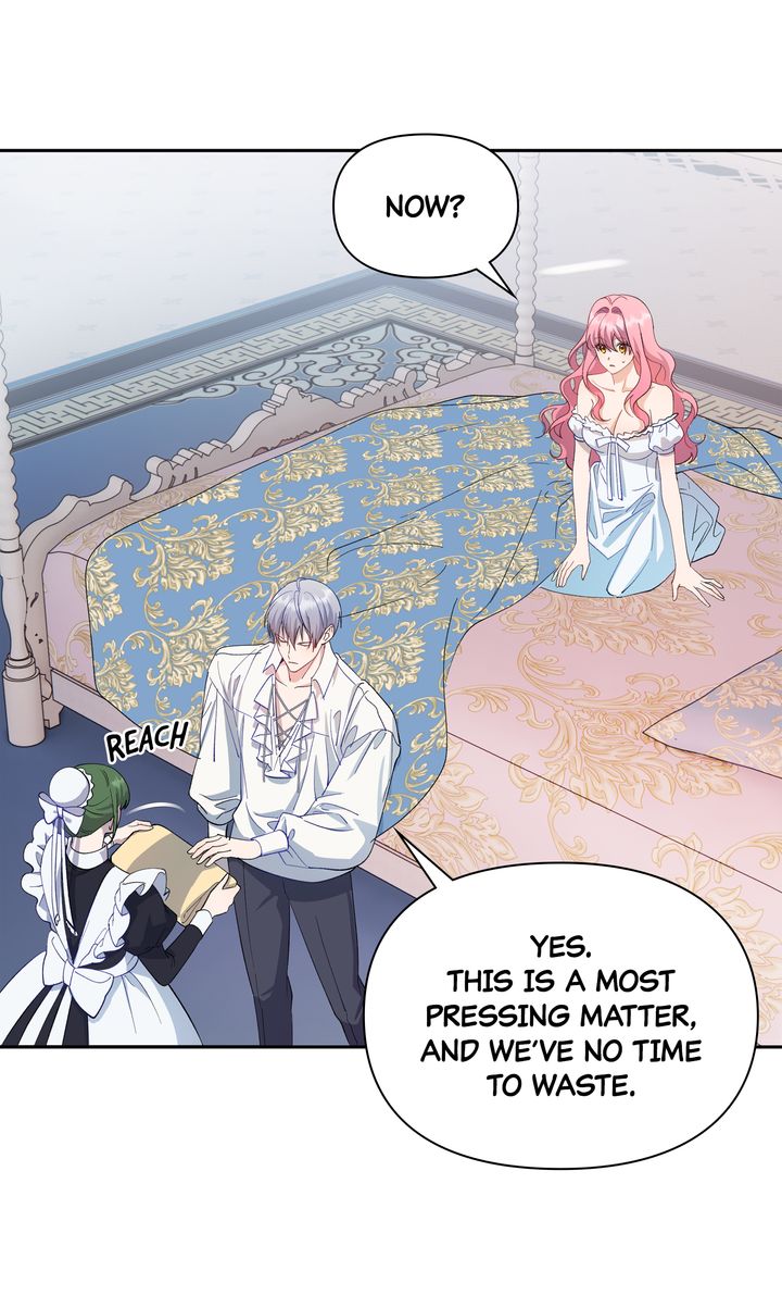 How the Count’s Young Lady Tames the Emperor’s Dog Chapter 75 300 17