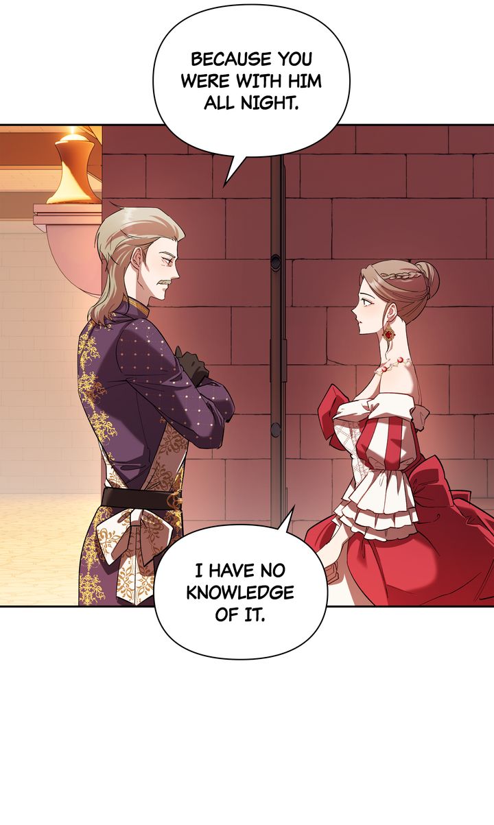 How the Count’s Young Lady Tames the Emperor’s Dog Chapter 75 324 41