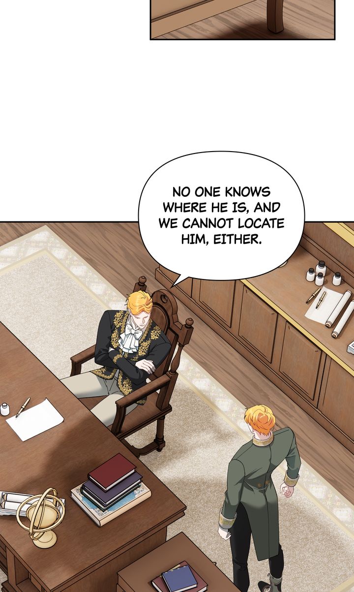 How the Count’s Young Lady Tames the Emperor’s Dog Chapter 75 356 73
