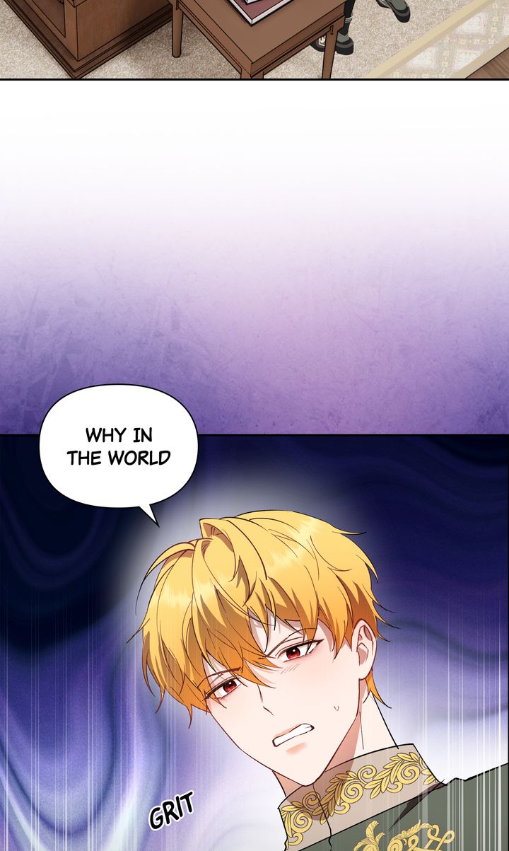 How the Count’s Young Lady Tames the Emperor’s Dog Chapter 75 357 74