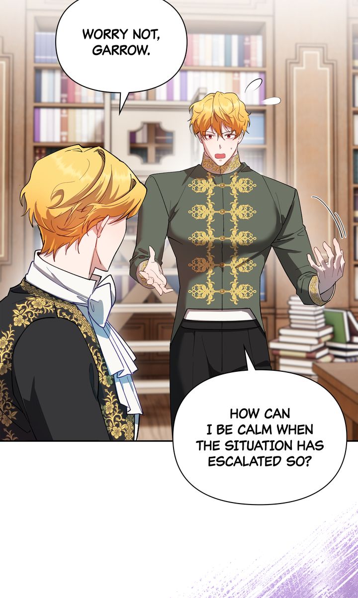 How the Count’s Young Lady Tames the Emperor’s Dog Chapter 75 359 76