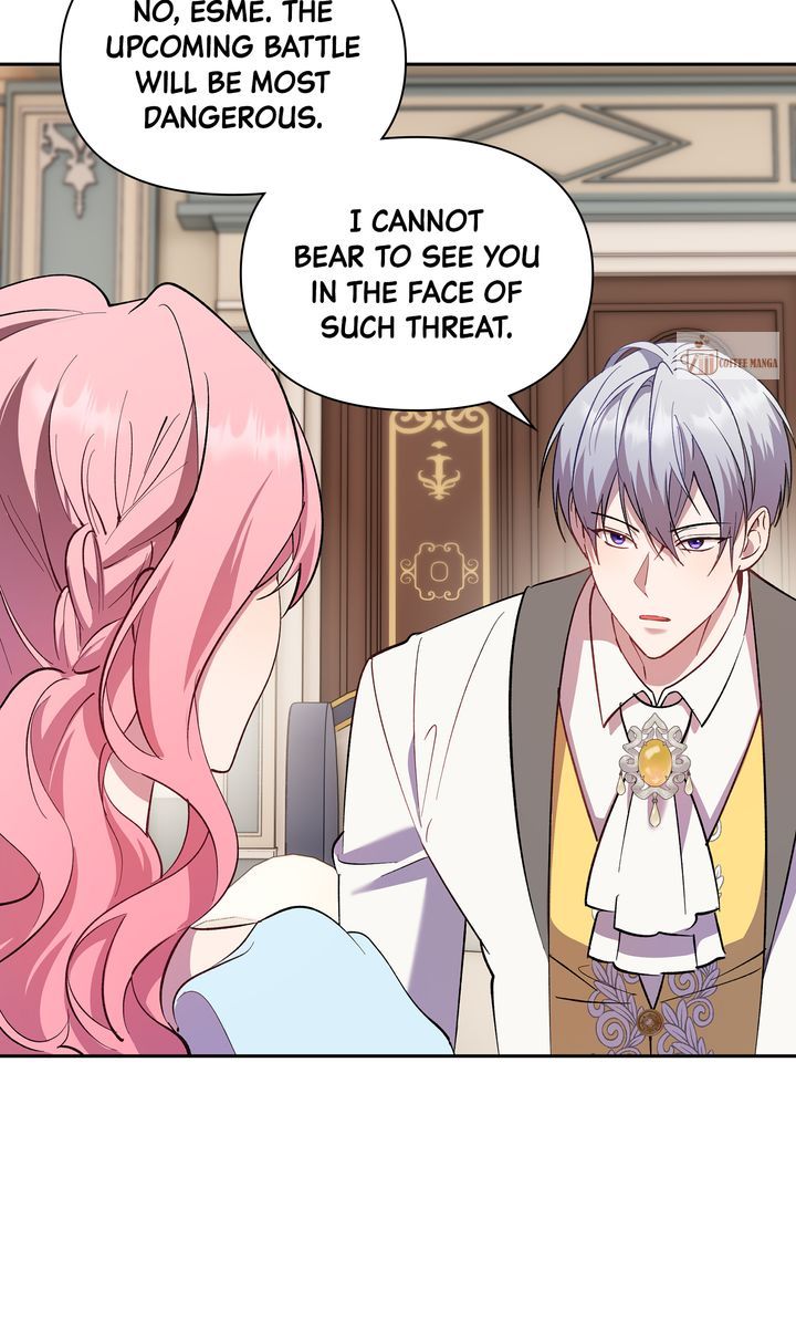 How the Count’s Young Lady Tames the Emperor’s Dog Chapter 77 298 09