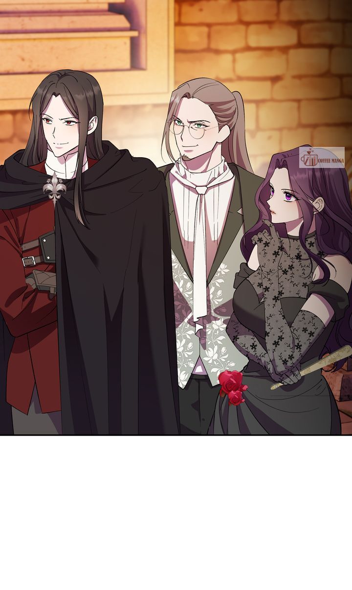 How the Count’s Young Lady Tames the Emperor’s Dog Chapter 77 323 34