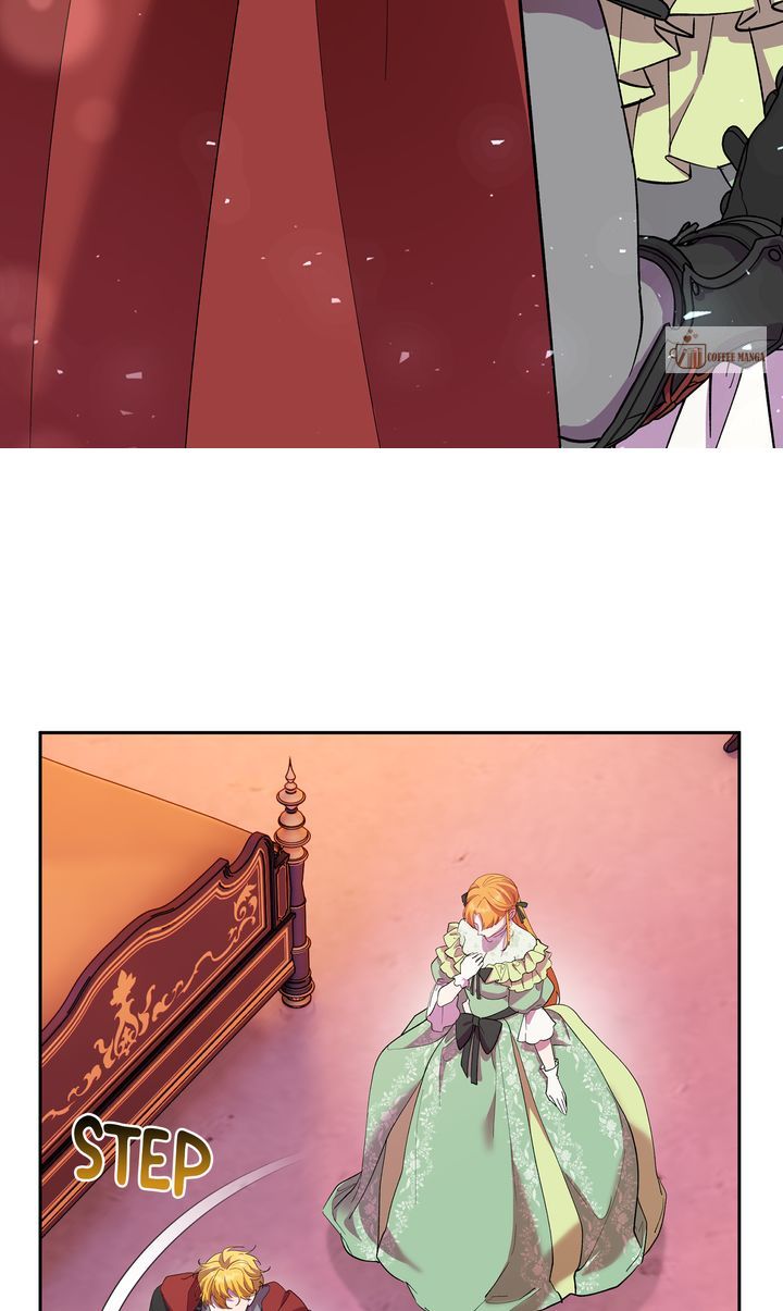 How the Count’s Young Lady Tames the Emperor’s Dog Chapter 77 344 55
