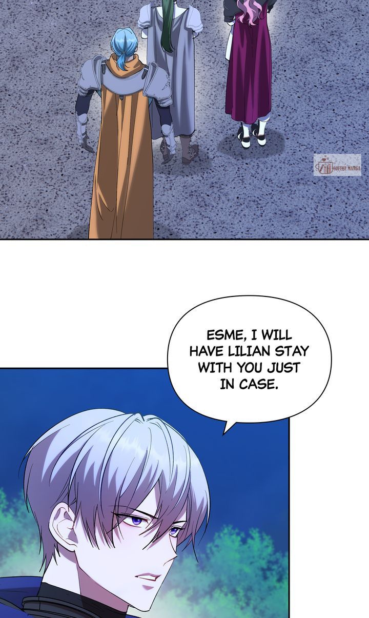 How the Count’s Young Lady Tames the Emperor’s Dog Chapter 77 353 64