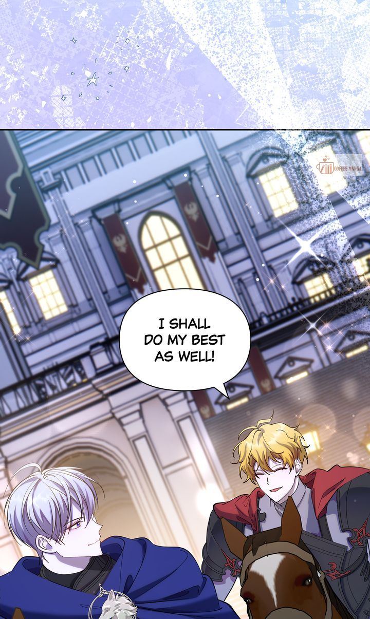 How the Count’s Young Lady Tames the Emperor’s Dog Chapter 77 381 92