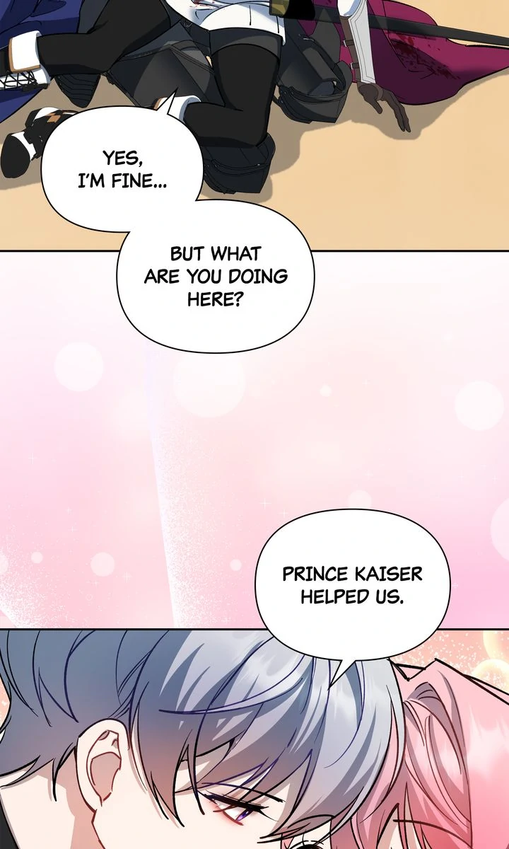 How the Count’s Young Lady Tames the Emperor’s Dog Chapter 84 223 24