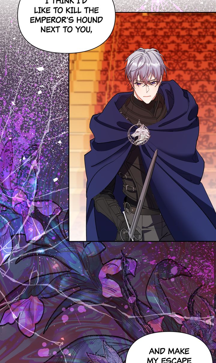 How the Count’s Young Lady Tames the Emperor’s Dog Chapter 87 214 09