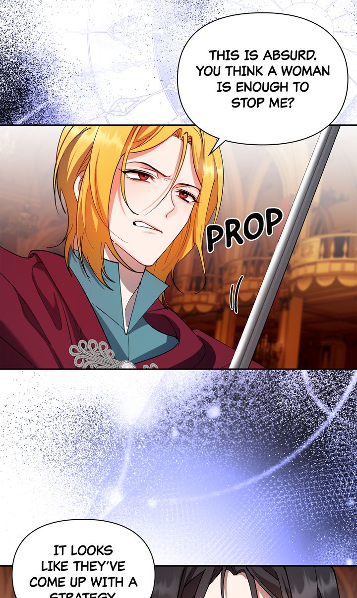 How the Count’s Young Lady Tames the Emperor’s Dog Chapter 87 223 18