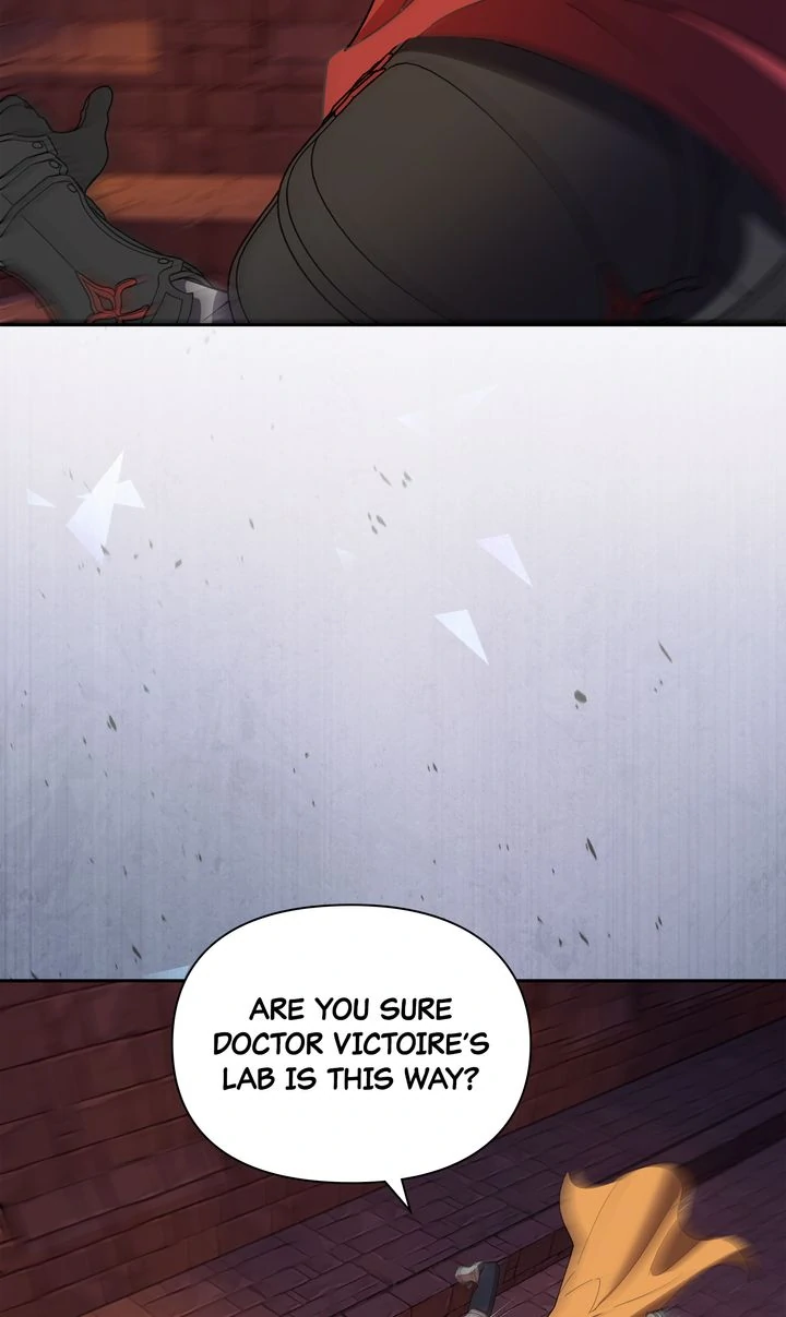 How the Count’s Young Lady Tames the Emperor’s Dog Chapter 87 255 50