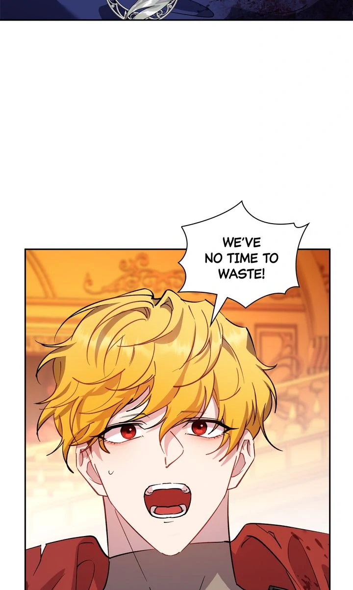 How the Count’s Young Lady Tames the Emperor’s Dog Chapter 91 298 54