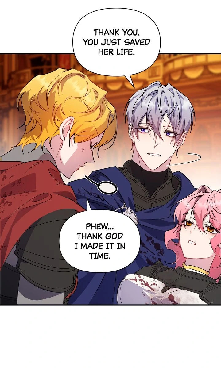 How the Count’s Young Lady Tames the Emperor’s Dog Chapter 91 310 66