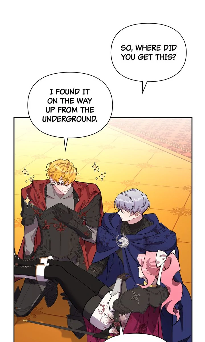 How the Count’s Young Lady Tames the Emperor’s Dog Chapter 91 311 67