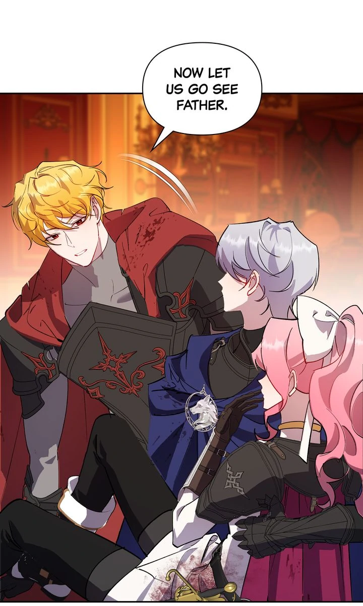 How the Count’s Young Lady Tames the Emperor’s Dog Chapter 91 316 72