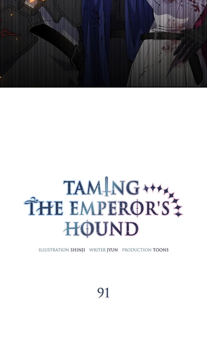 How the Count’s Young Lady Tames the Emperor’s Dog Chapter 91 321 77