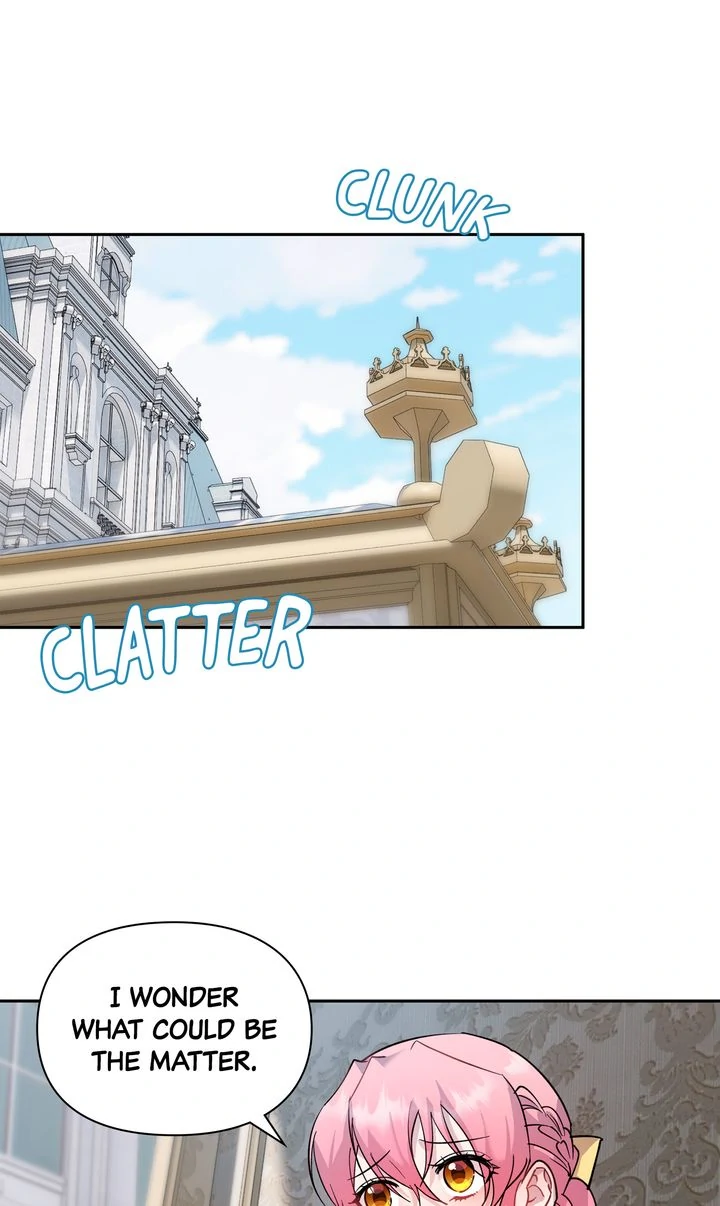 How the Count’s Young Lady Tames the Emperor’s Dog Chapter 95 298 66