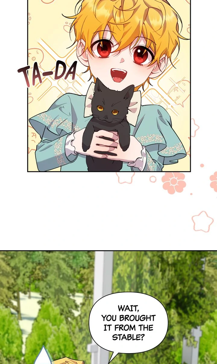 How the Count’s Young Lady Tames the Emperor’s Dog Chapter 97 285 38