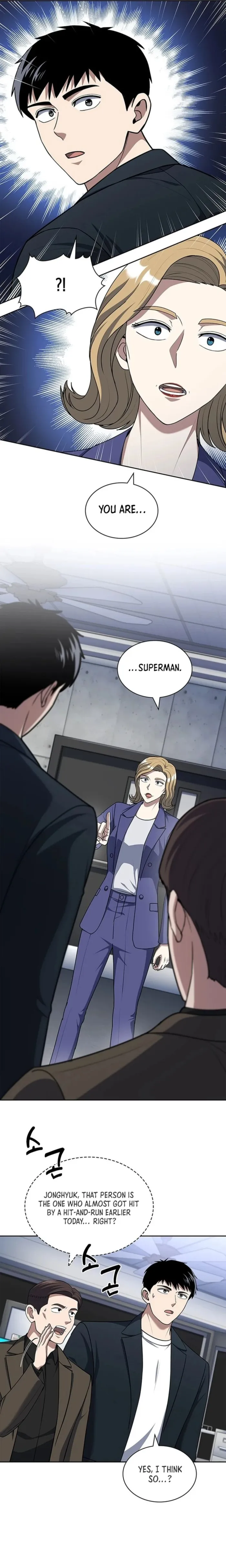 Reset Life of Regression Police Chapter 102 55 03