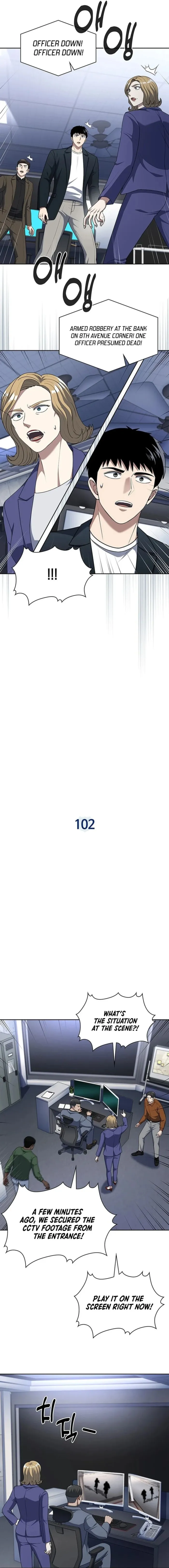 Reset Life of Regression Police Chapter 102 56 04