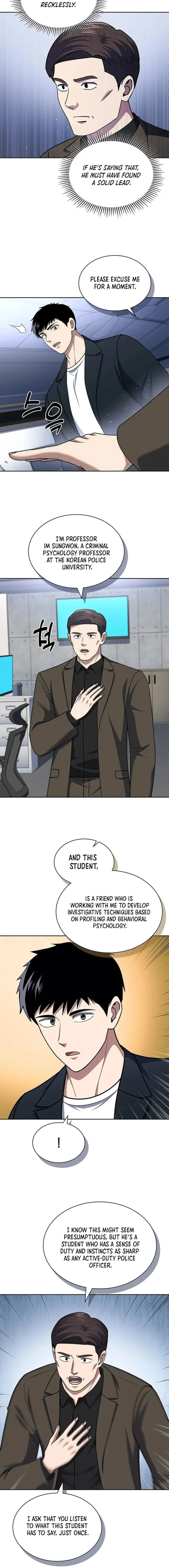 Reset Life of Regression Police Chapter 102 61 09