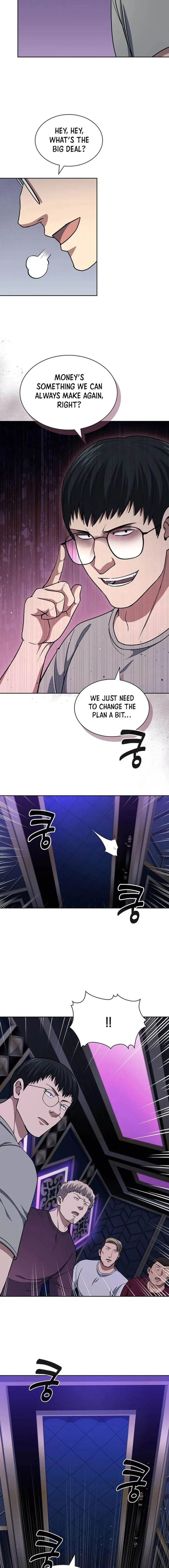 Reset Life of Regression Police Chapter 111 81 17