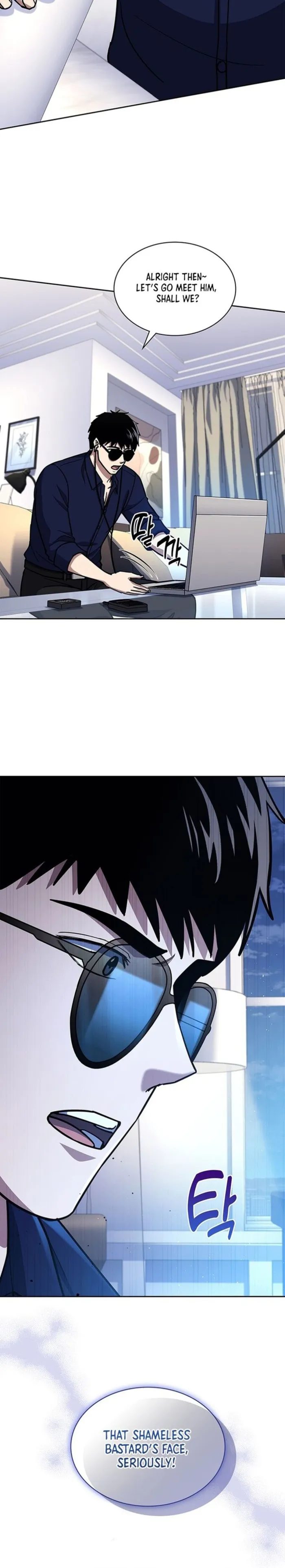 Reset Life of Regression Police Chapter 123 43 9