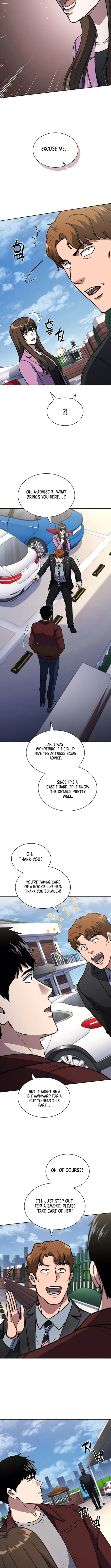 Reset Life of Regression Police Chapter 125 48 02