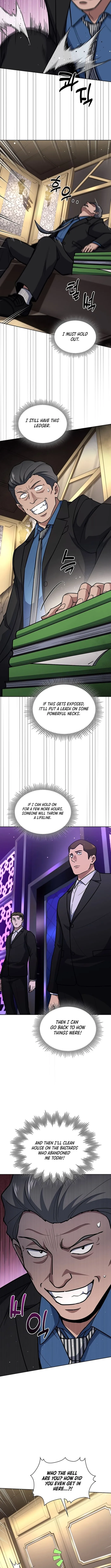 Reset Life of Regression Police Chapter 125 56 10