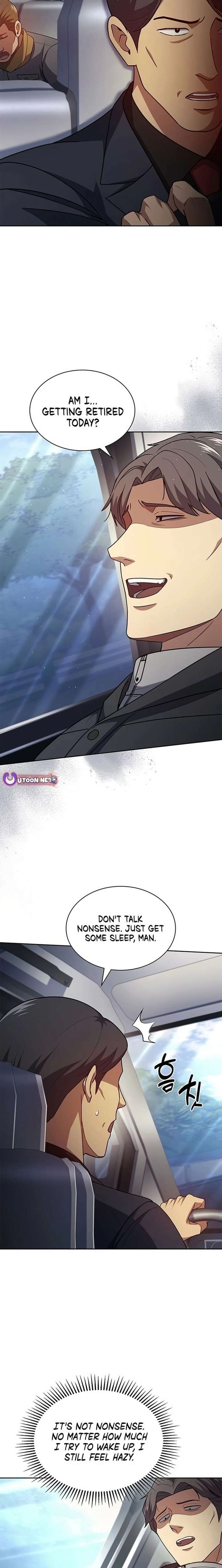 Reset Life of Regression Police Chapter 134 84 002