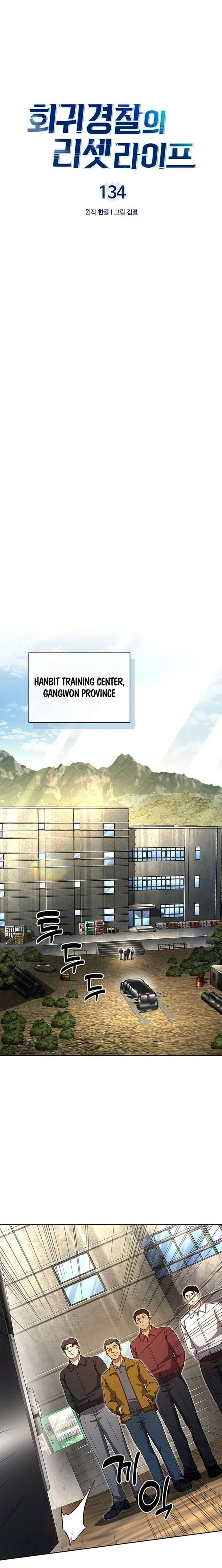 Reset Life of Regression Police Chapter 134 88 006