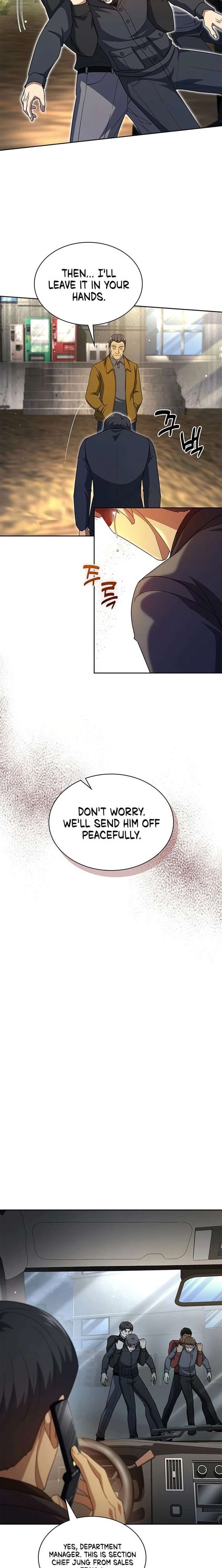 Reset Life of Regression Police Chapter 134 90 008