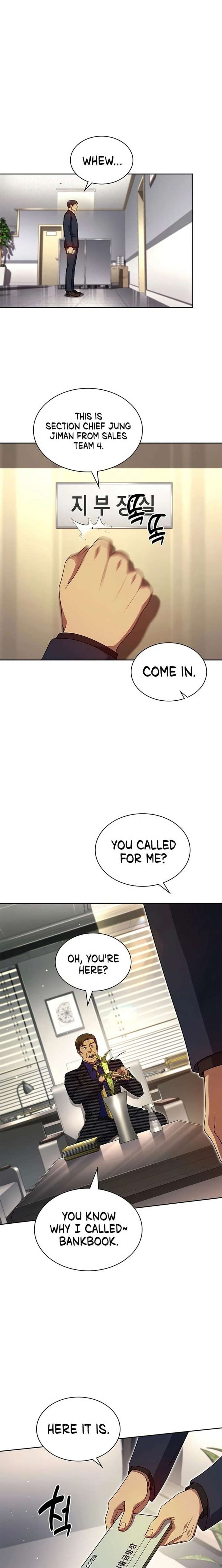 Reset Life of Regression Police Chapter 134 93 011