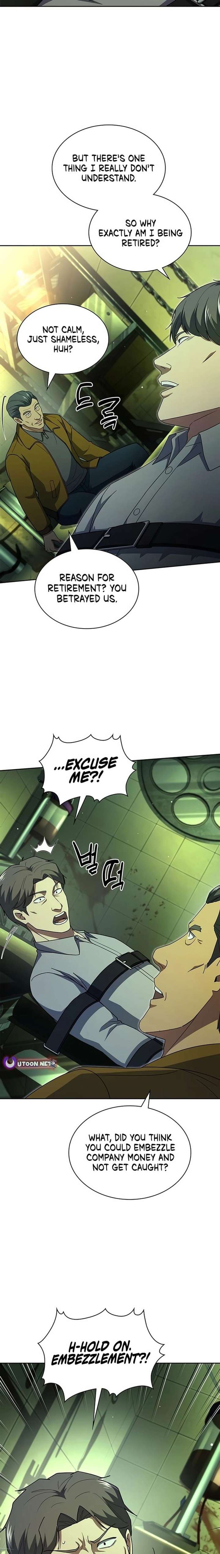 Reset Life of Regression Police Chapter 134 99 017