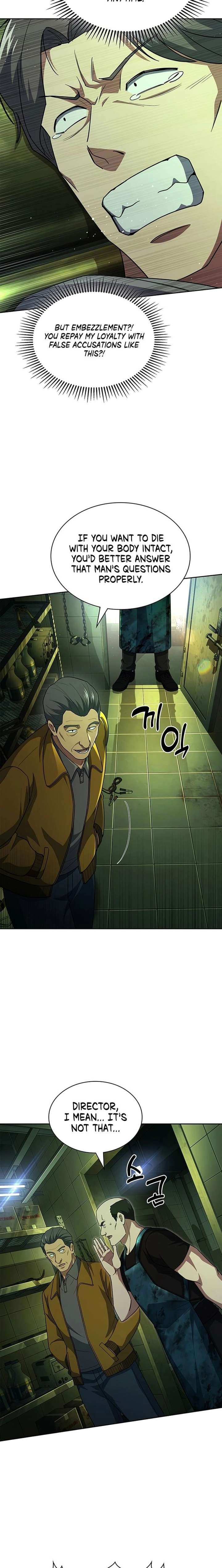 Reset Life of Regression Police Chapter 134 101 019