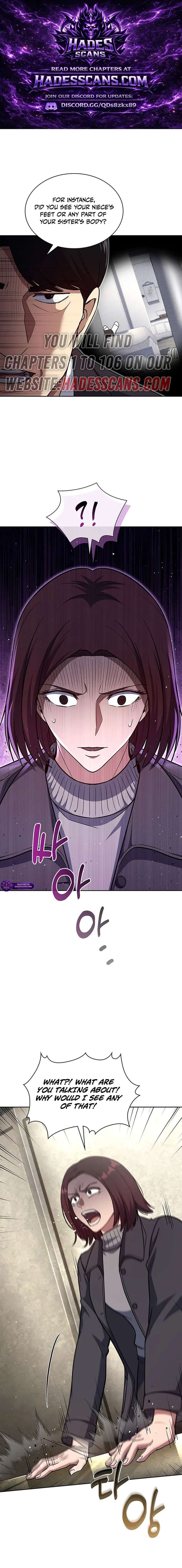 Reset Life of Regression Police Chapter 140 61 001