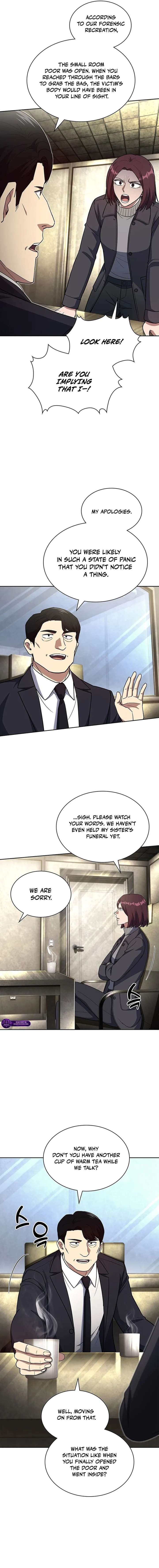 Reset Life of Regression Police Chapter 140 62 002