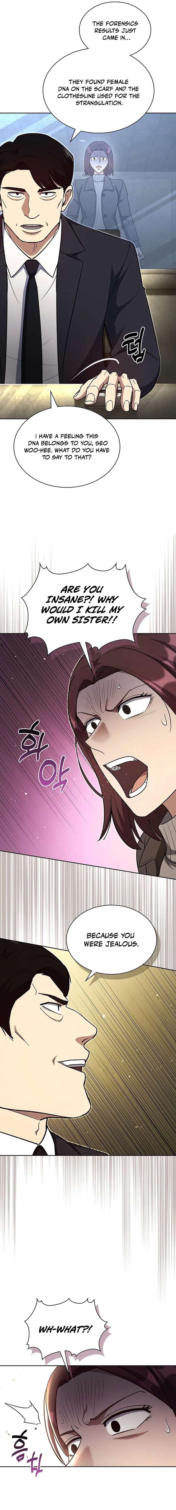 Reset Life of Regression Police Chapter 140 66 006