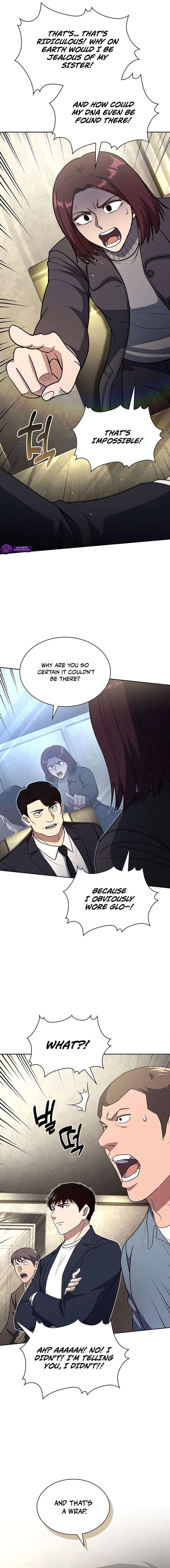 Reset Life of Regression Police Chapter 140 67 007